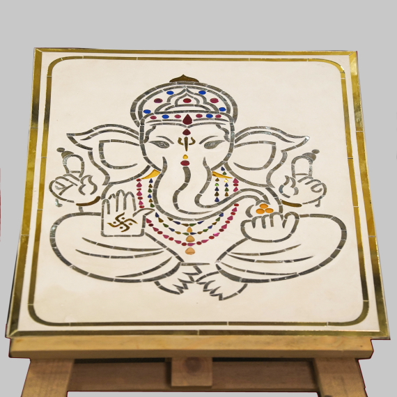 Thikri Art Work