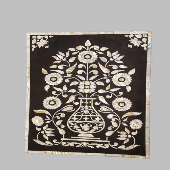 Mother Of Pearl Inlay Work