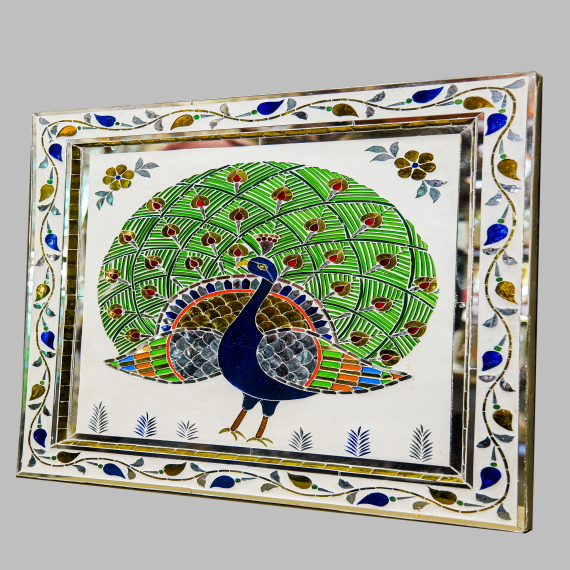 Decorative Wall Pannel - Detail View