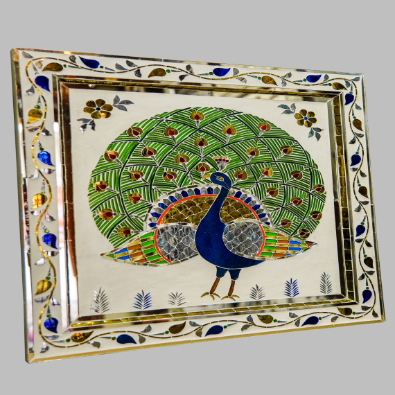 Decorative Wall Pannel - Detail View