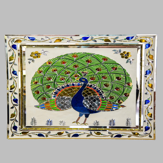 Decorative Wall Pannel - Detail View