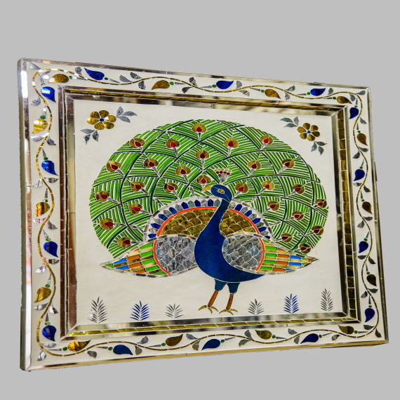 Decorative Wall Pannel - Detail View