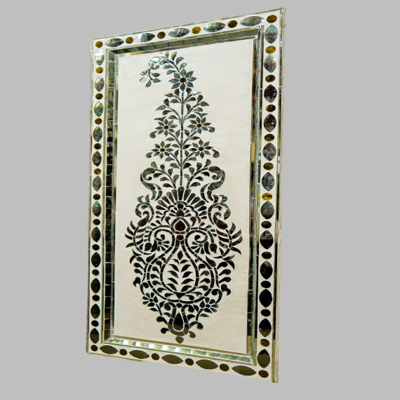 Decorative Wall Pannel - Detail View