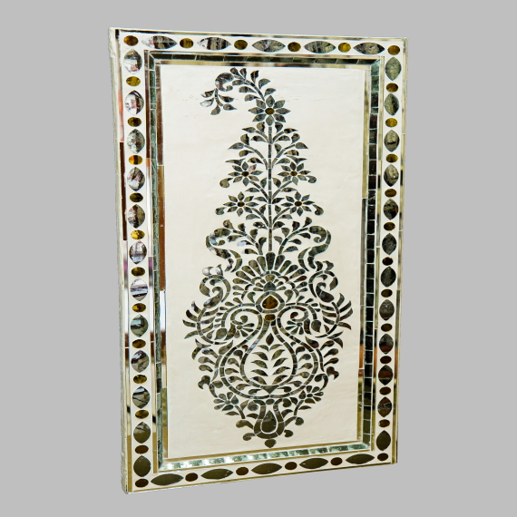 Decorative Wall Pannel - Detail View