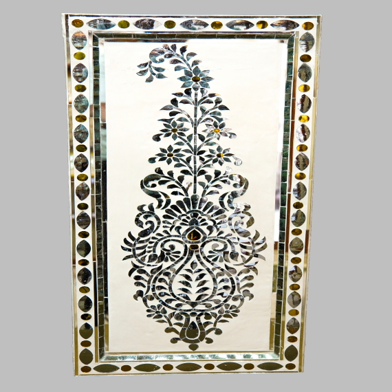 Decorative Wall Pannel - Detail View