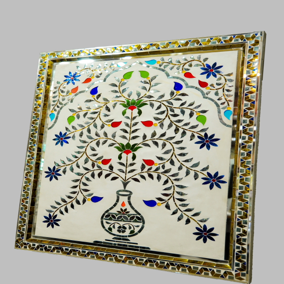 Decorative Especial Wall Pannel - Detail View