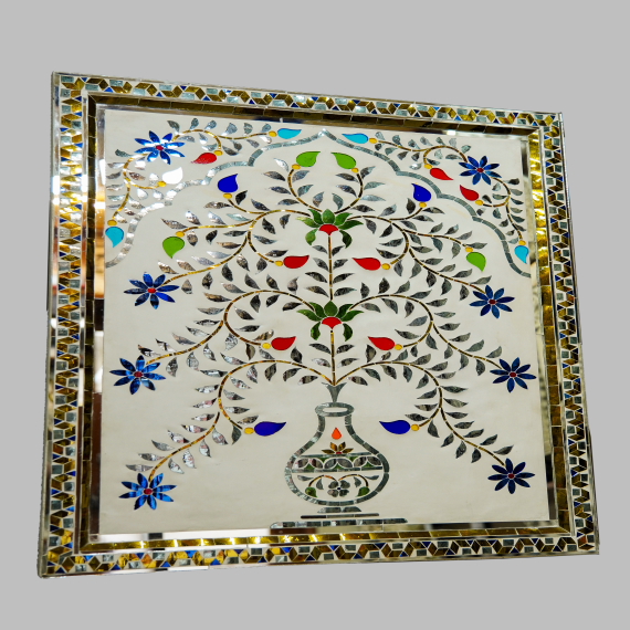 Decorative Especial Wall Pannel - Detail View