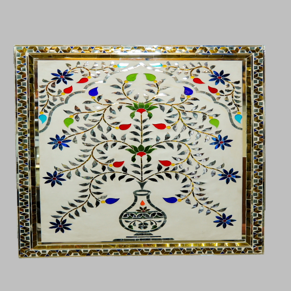 Decorative Especial Wall Pannel - Detail View