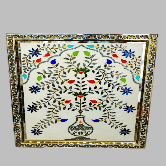 Decorative Especial Wall Pannel - Detail View