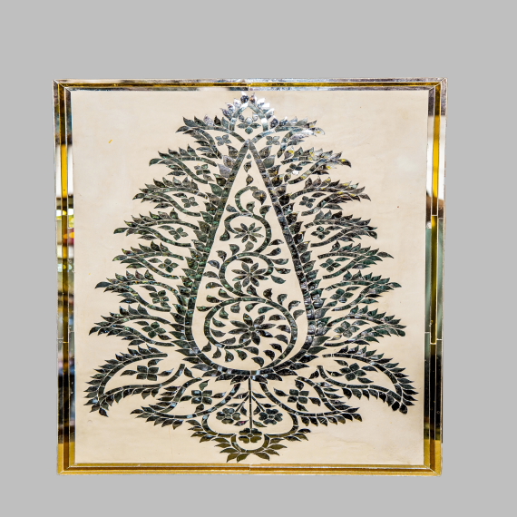 Decorative Wall Pannel (Fine Artwork) - Detail View