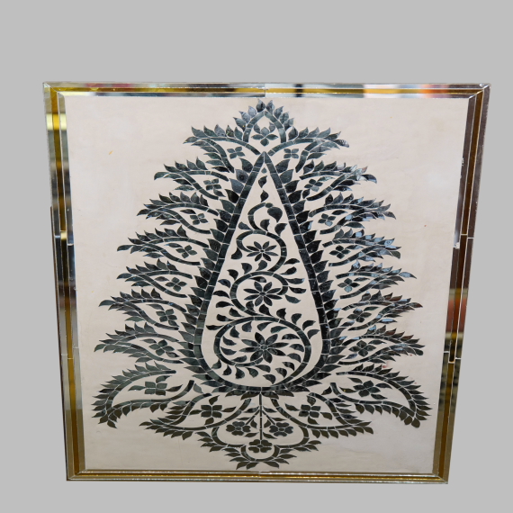 Decorative Wall Pannel (Fine Artwork) - Detail View