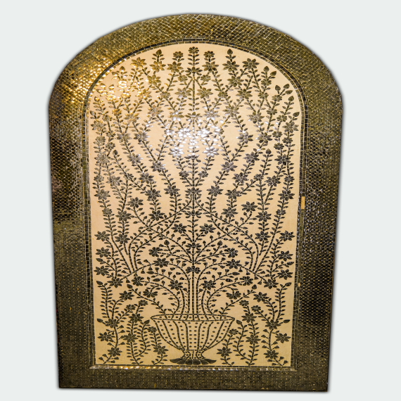 Decorative Very Especial Flower Wall Pannel(King Size) - Detail View