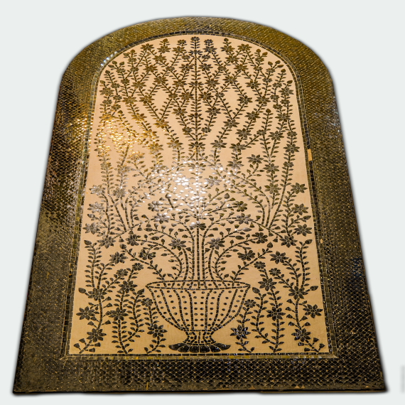 Decorative Very Especial Flower Wall Pannel(King Size) - Detail View