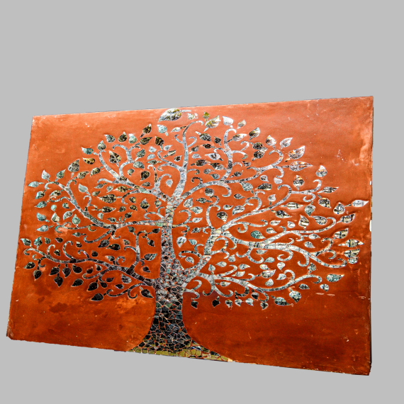 Tree Frame Wall Pannel