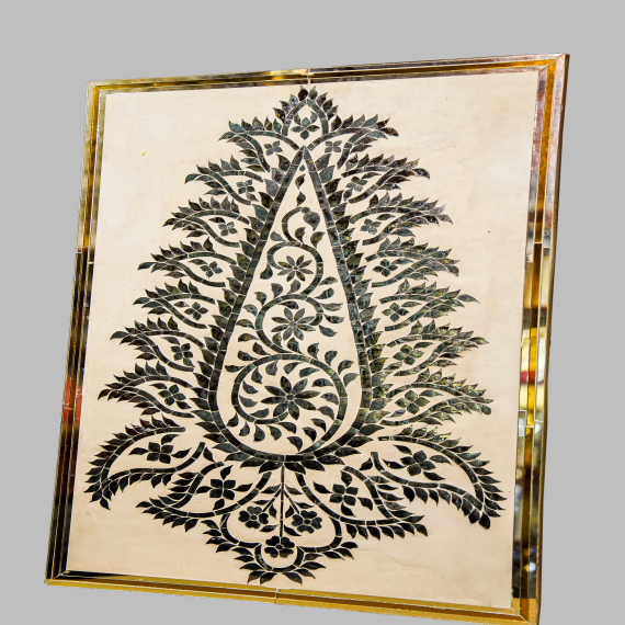 Decorative Wall Pannel (Fine Artwork)