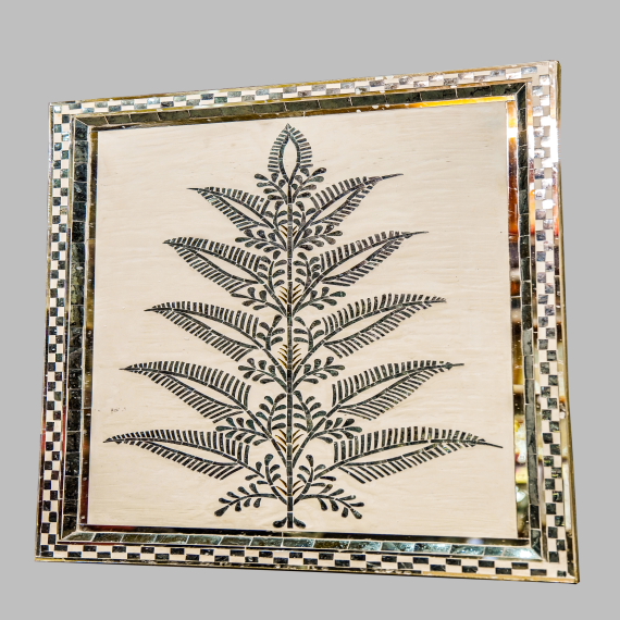 Decorative Flower Wall Pannel