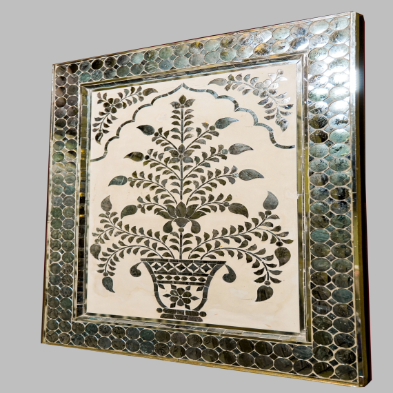 Decorative Flower Wall Pannel