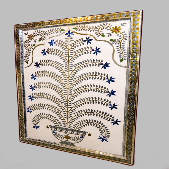 Decorative Flower Wall Pannel