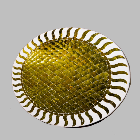 Sun Decorative Wall Pannel