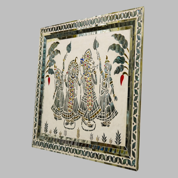 Miniature art Thikri art