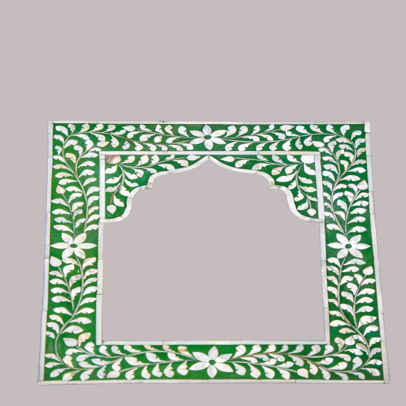 Mother of Pearl Inlay Photo Frame