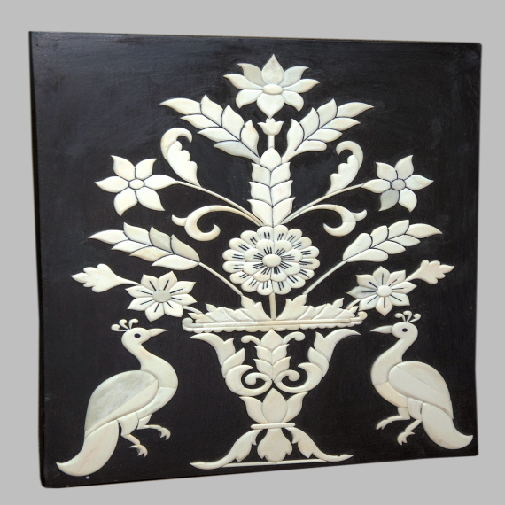 Moher Of Pearl Wall Panel